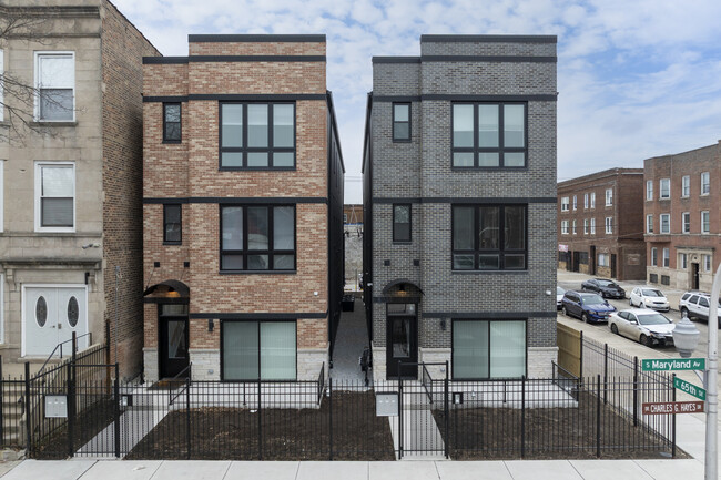 6502 S Maryland Ave in Chicago, IL - Building Photo - Building Photo