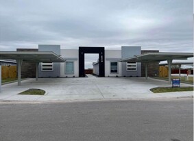 201 W Rutherford Ave in Edinburg, TX - Building Photo