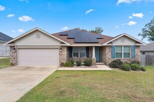 3590 Conley Dr in Cantonment, FL - Building Photo