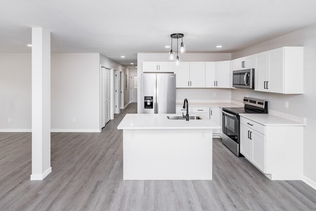 property at 1008 8th St