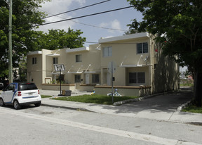 Wynwood Homes Apartments