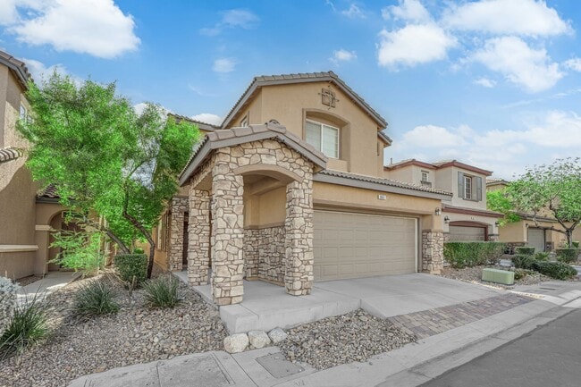 8661 Rowland Bluff Ave in Las Vegas, NV - Building Photo - Building Photo