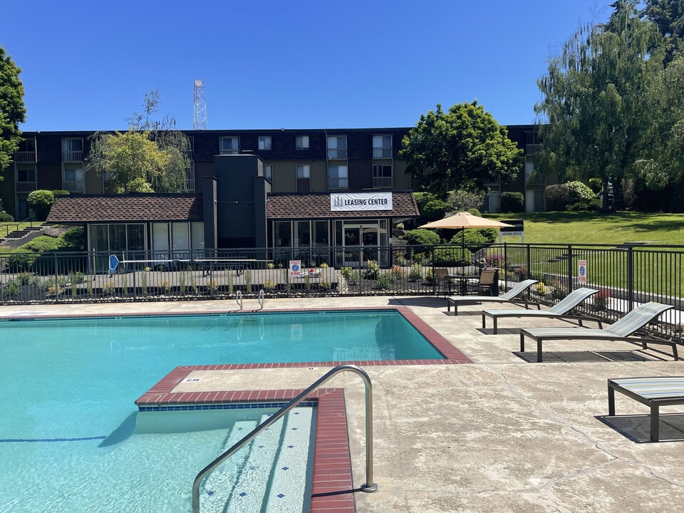 Sherwood Gardens in Auburn, WA - Foto de edificio