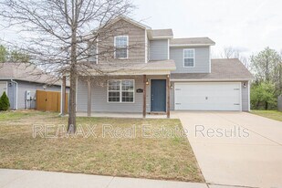 5411 SW Cherry Creek Rd in Bentonville, AR - Building Photo