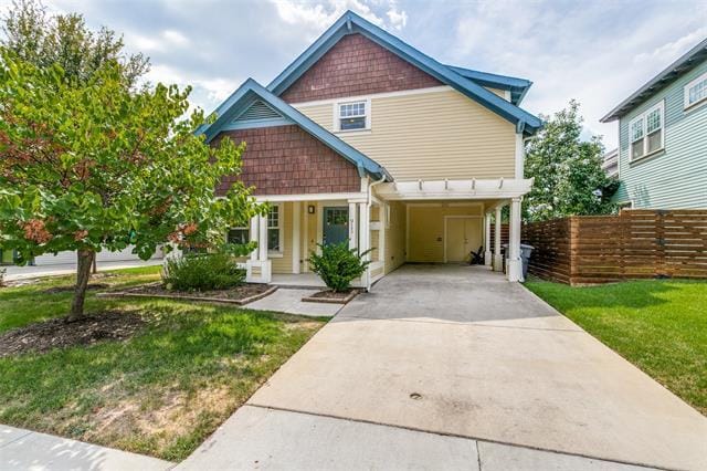 property at 911 Cedar Hill Ave