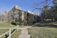 Brookview Apartments in Fort Collins, CO - Foto de edificio - Building Photo