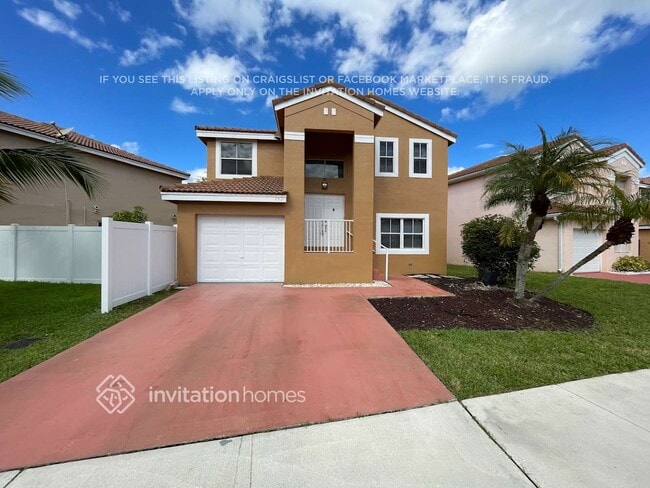 property at 7521 Santa Monica Dr