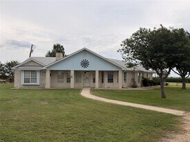 5600 FM 1466 in Coupland, TX - Building Photo