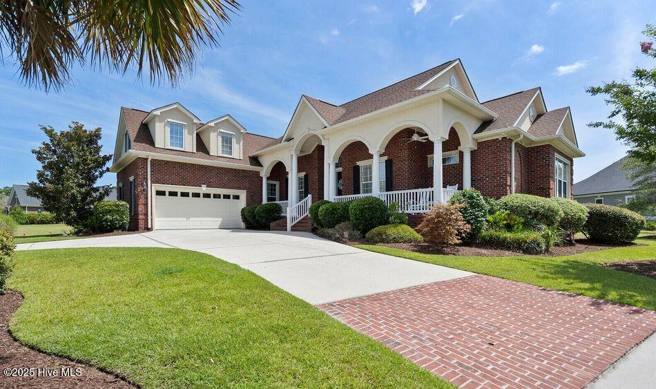 6599 Longwater Ct SW in Ocean Isle Beach, NC - Foto de edificio