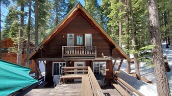 4535 Ridgewood Dr in Carnelian Bay, CA - Building Photo