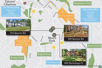 600 Hermitage Ct in Charlotte, NC - Building Photo - Building Photo