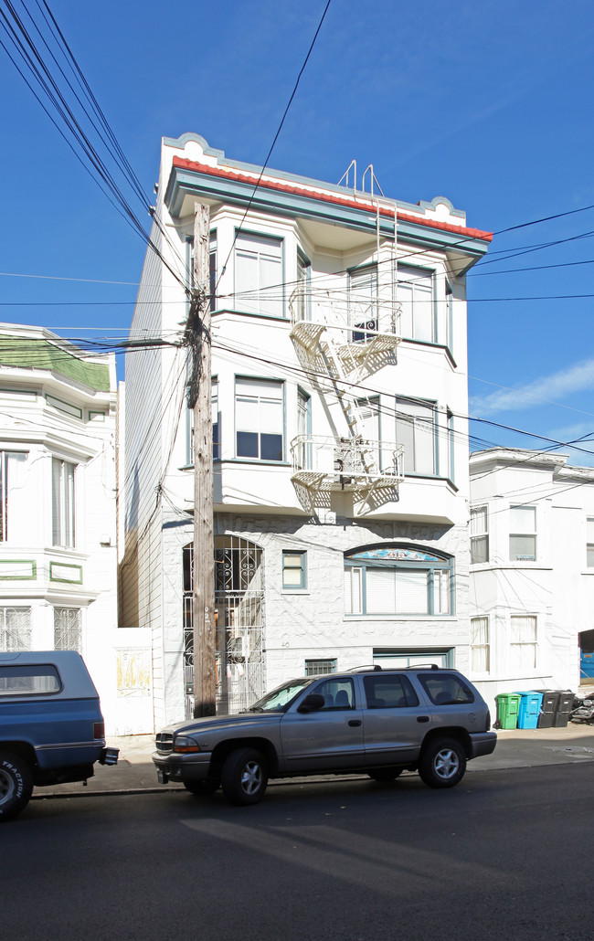 46 Alvarado St in San Francisco, CA - Building Photo - Building Photo