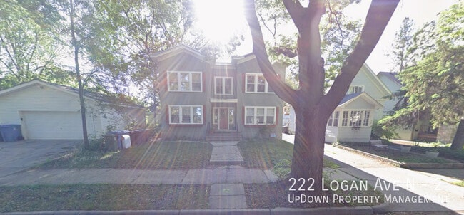 property at 222 N Logan Ave