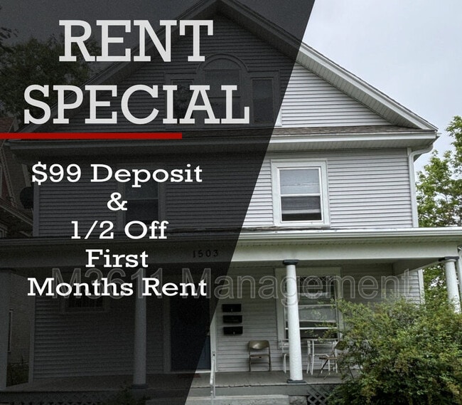 property at 1503 S 22nd St