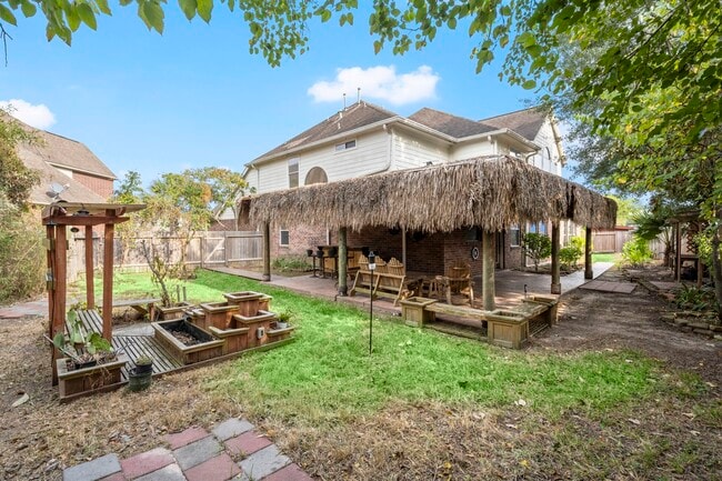 property at 17439 Memorial Mills Dr