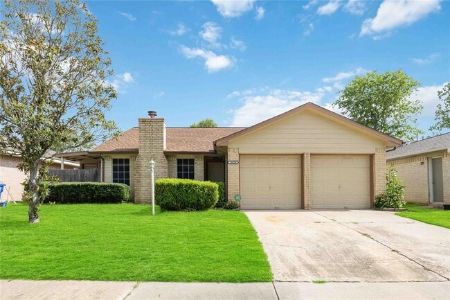 property at 16210 Delgado Dr