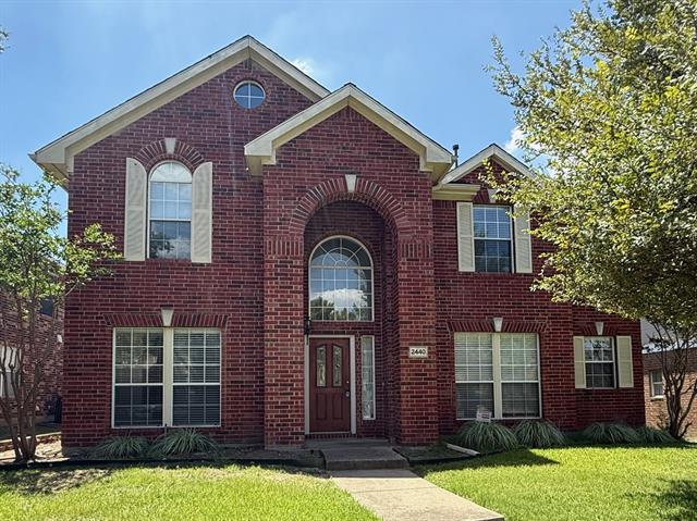 2440 Deer Horn Dr in Plano, TX - Building Photo