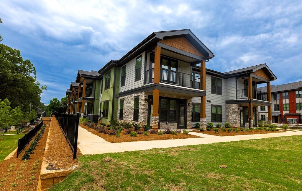 Populus Westside Apartments in Atlanta, GA