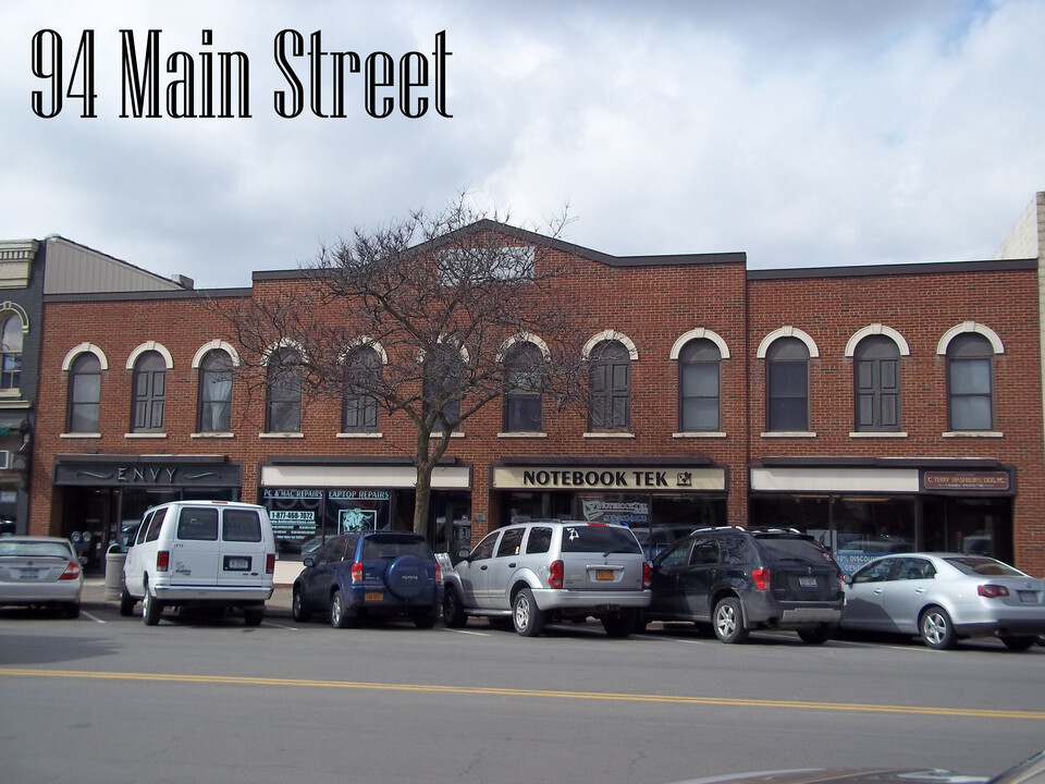 94 Main St in Geneseo, NY - Building Photo