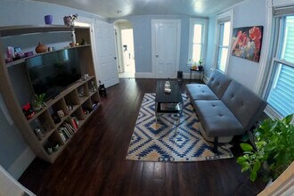 603 Bennington St, Unit Unit 1 in Boston, MA - Building Photo - Building Photo