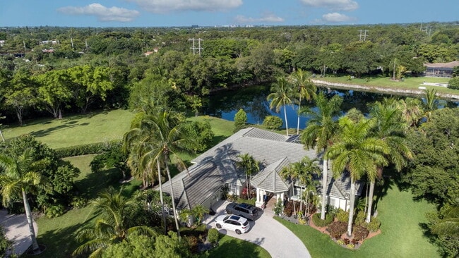 property at 7724 NW 47th Dr