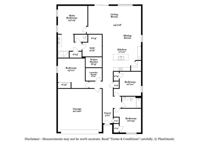 535 Hermosa St in Brighton, CO - Foto de edificio - Building Photo