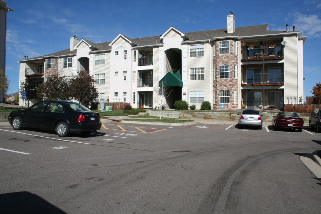 Cambridge At The Foothills in Littleton, CO - Foto de edificio