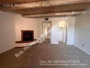 1425 E Desert Cove Ave-Unit -# 60 in Phoenix, AZ - Building Photo - Building Photo
