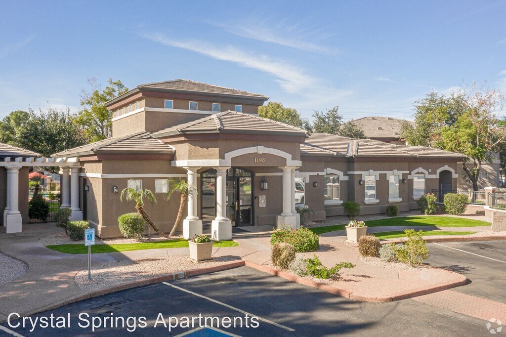 Crystal Springs Apartments in Avondale, AZ