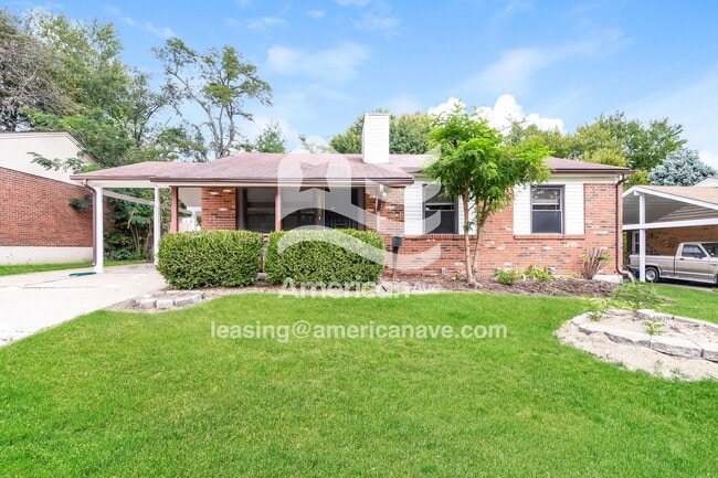 property at 2639 Freemantle Dr