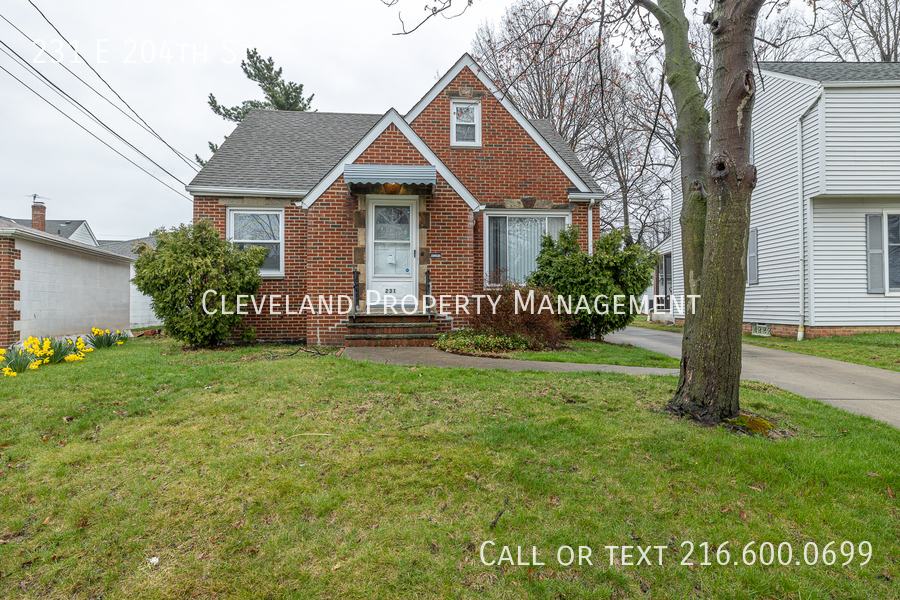 231 E 204th St in Euclid, OH - Building Photo