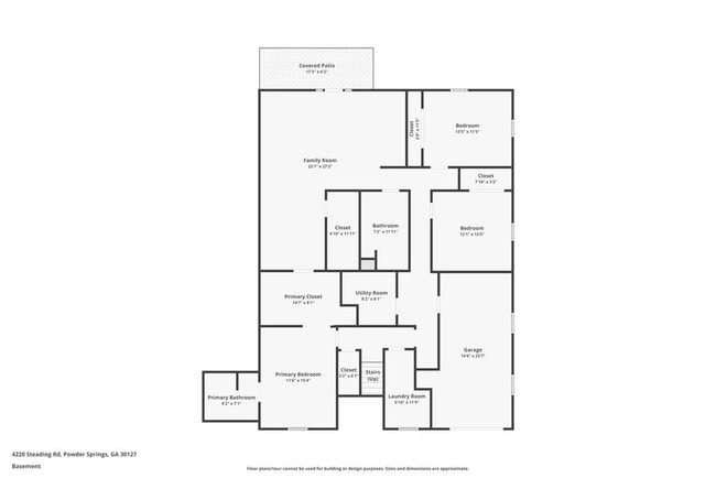 4220 Steading Rd in Powder Springs, GA - Building Photo - Building Photo