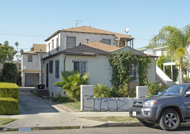 1507 S Bronson Ave in Los Angeles, CA - Building Photo - Building Photo