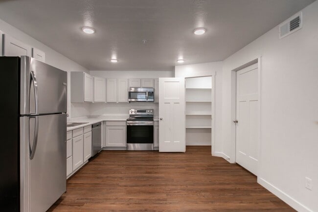 property at 1261 E 1500 S