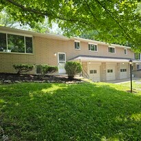 10016 E Troy Ave in Indianapolis, IN - Building Photo