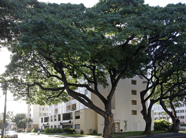 Jason Apartments in Honolulu, HI - Building Photo - Building Photo