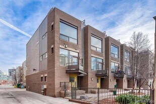 2900 Inca St in Denver, CO - Building Photo