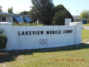 Lakeview Mobile Court in Sebring, FL - Building Photo - Other