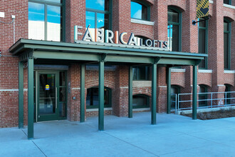 Fabrica Lofts in Lawrence, MA - Building Photo - Building Photo