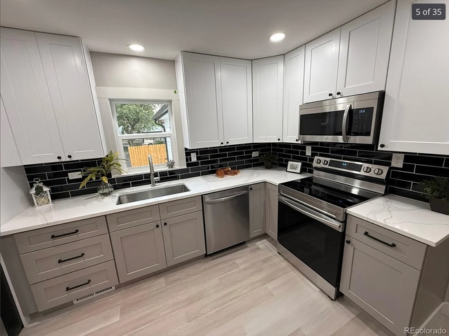 1925 Syracuse St in Denver, CO - Foto de edificio - Building Photo