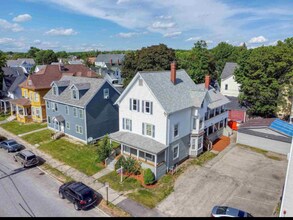 715 Union St-Unit -1r in Manchester, NH - Foto de edificio - Building Photo