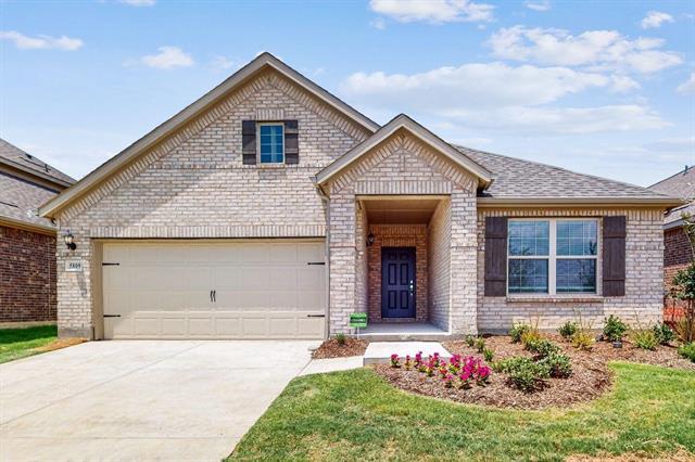 5809 Sandown Dr in Krugerville, TX - Building Photo