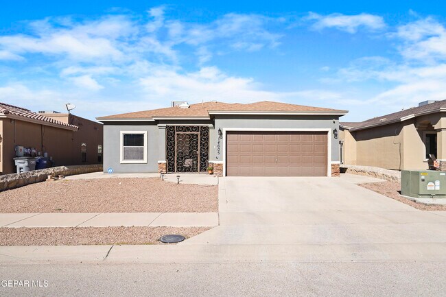 property at 14605 Christian Castle