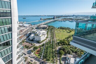 900 Biscayne Blvd, Unit 3710 in Miami, FL - Building Photo - Building Photo