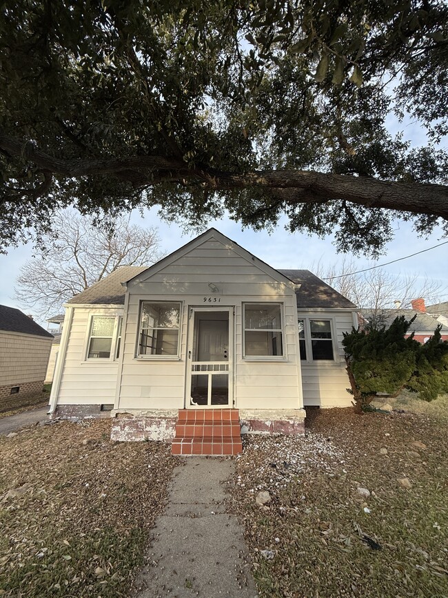 property at 9631 Worth St