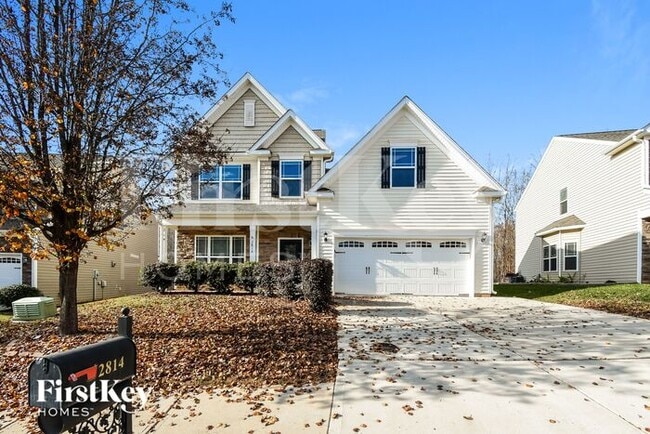 property at 2814 Chari Park Ln