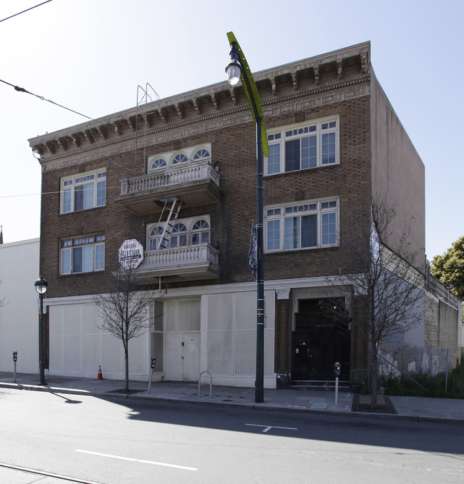 5024-5030 3rd St in San Francisco, CA - Building Photo - Building Photo