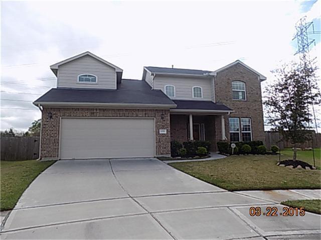 16703 Mackenzie Mesa Dr in Spring, TX - Building Photo