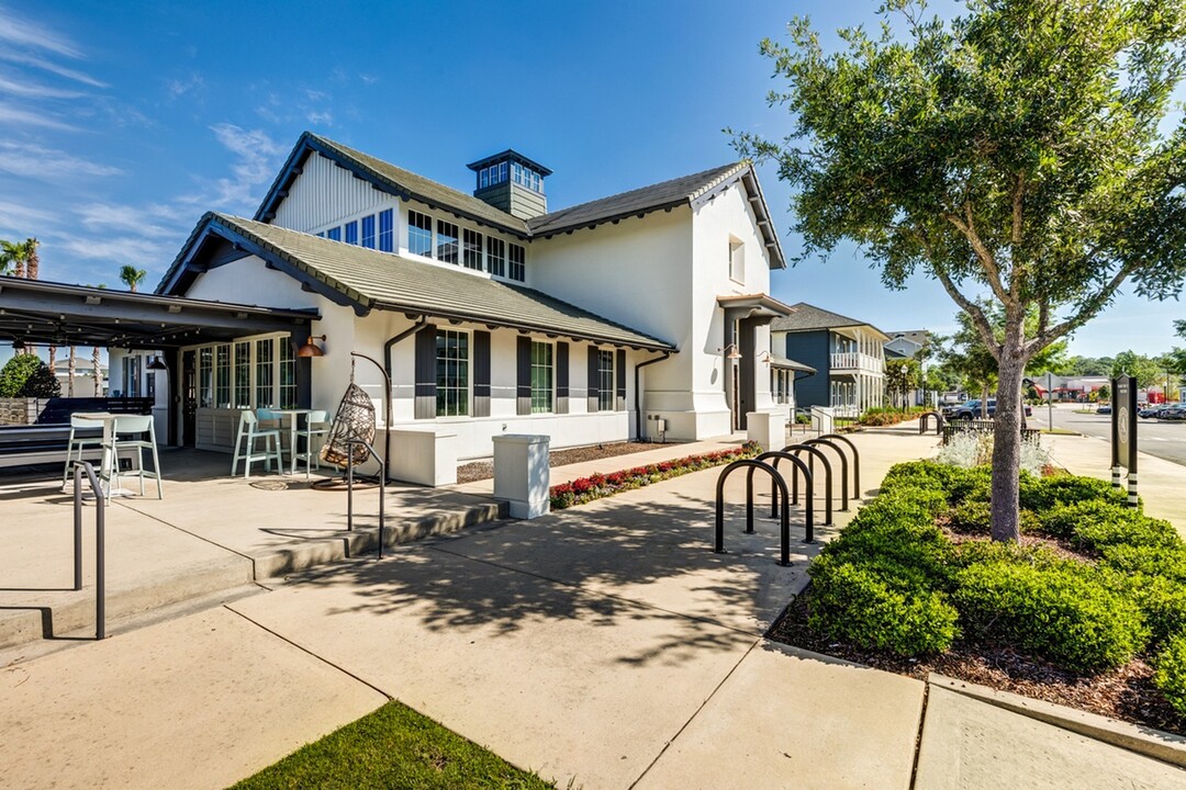 Arlington Cottages and Townhomes (OLD) in Baton Rouge, LA - Foto de edificio