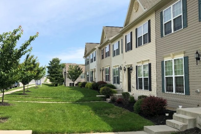 Indigo Pointe Townhomes in Red Lion, PA - Foto de edificio - Building Photo